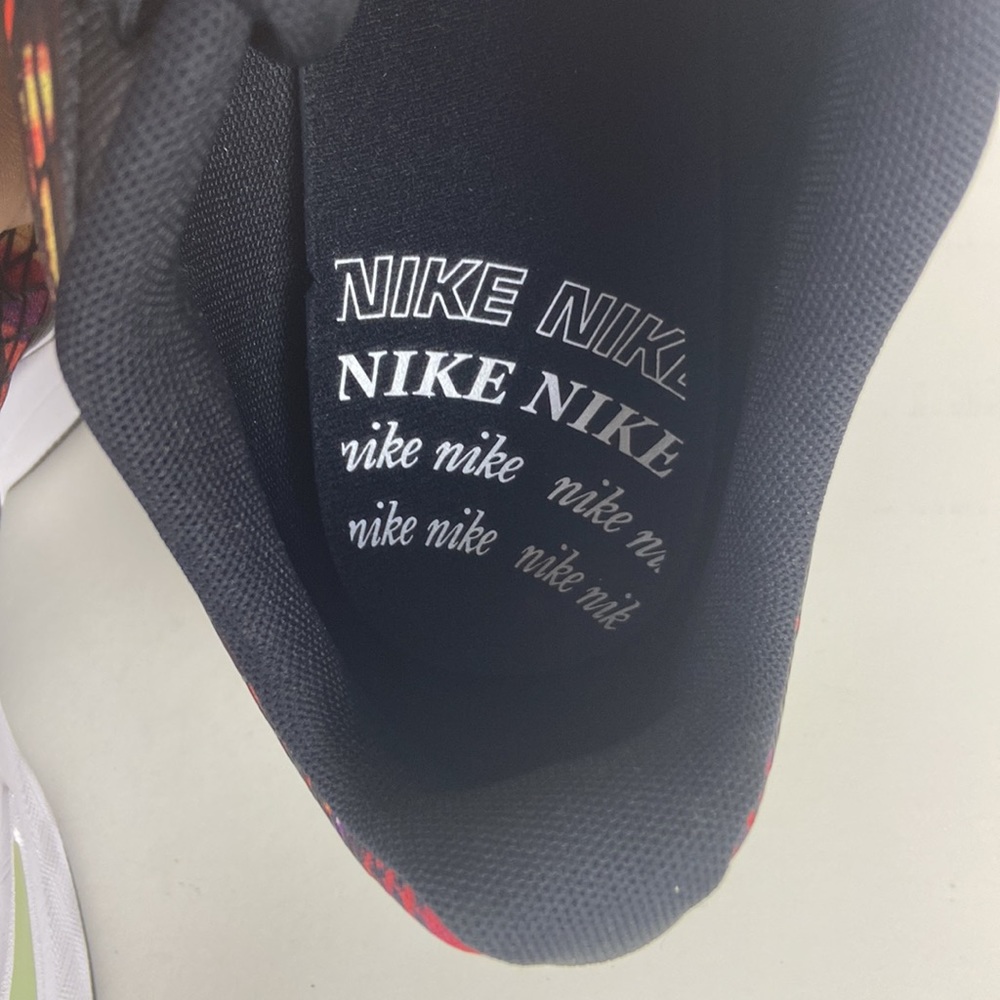 New Nike Ghoswift Size 13 Blk/Wht-Multi-Color - image 7